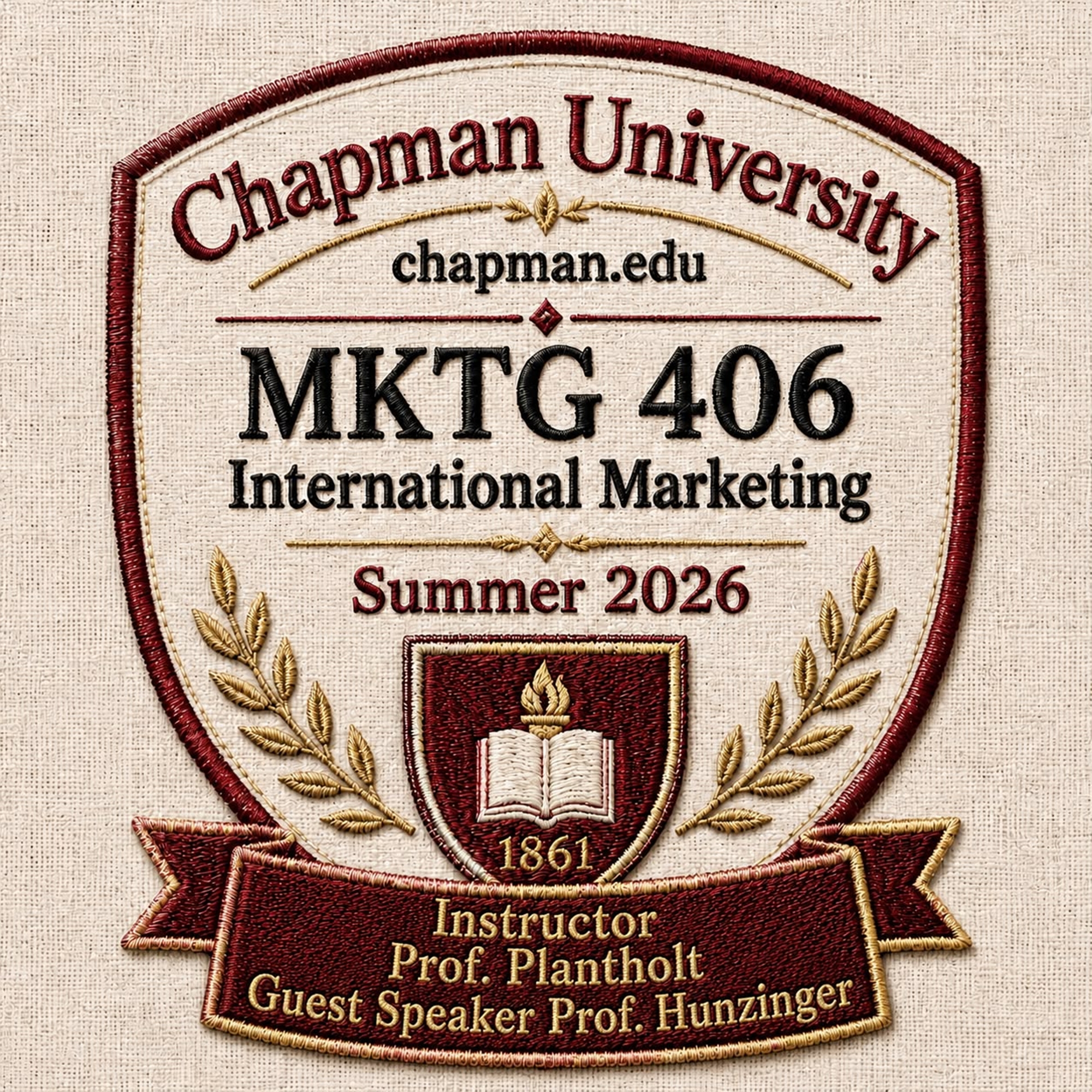 Chapman University 1