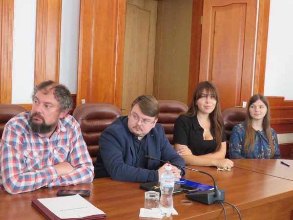 Vchena Rada 03 09 19